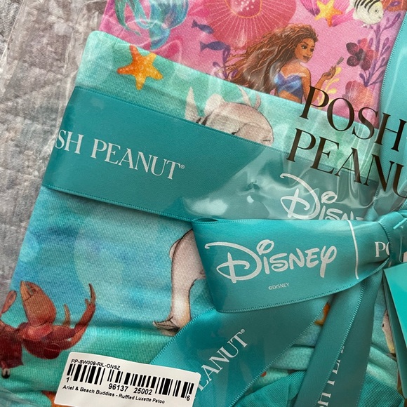 Posh peanut little mermaid luxette patoo - Picture 2 of 2